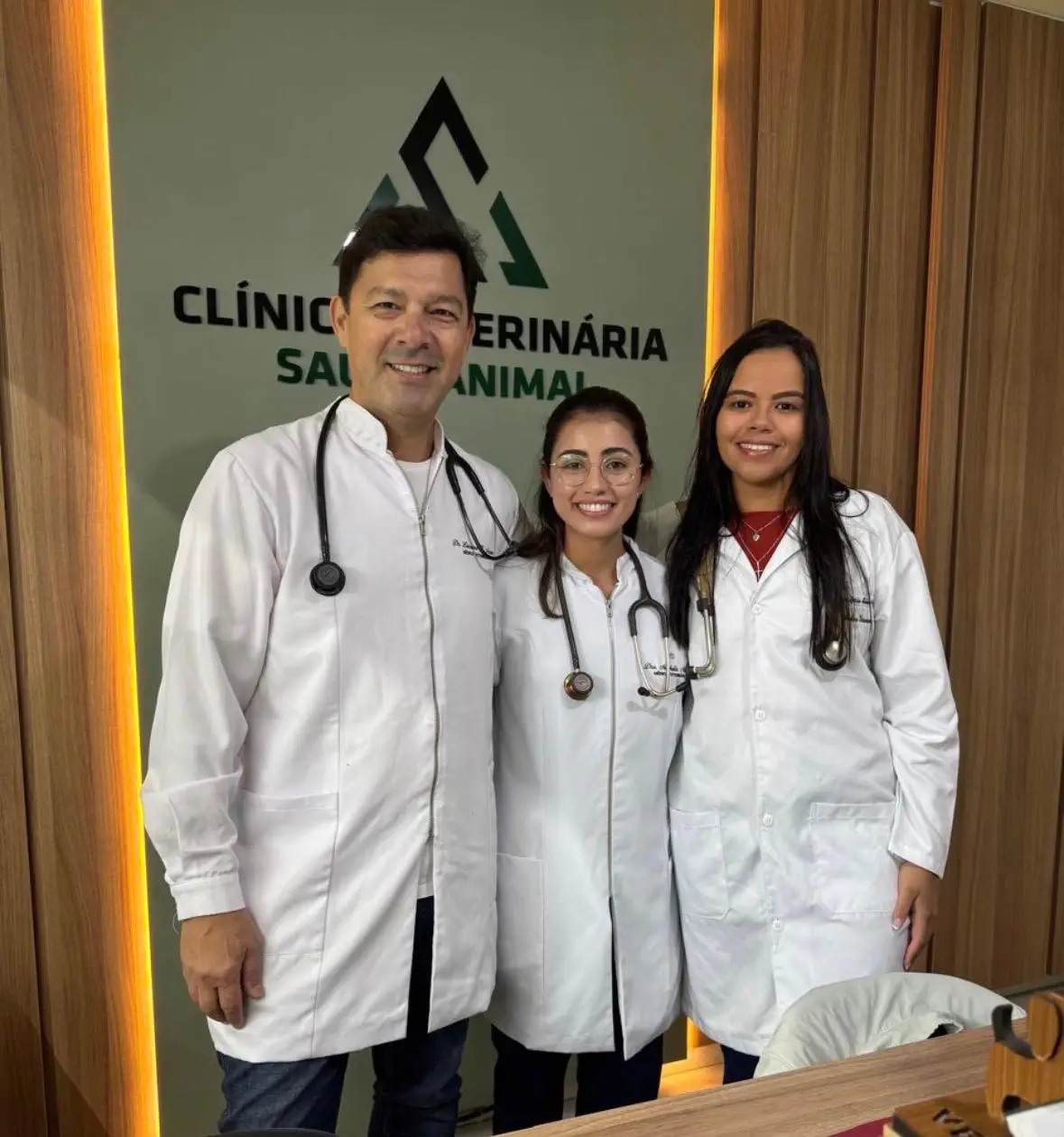 Equipe Veterinária Multidisciplinar e Atendimento Humanizado aos Pets