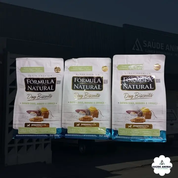 Biscoito Fórmula Natural Dog Biscuits - Clínica Saúde Animal